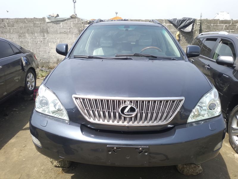 Thumbnail 4 of 2007 Lexus RX